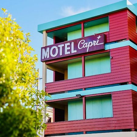 Motel Capri San Francisco Eksteriør bilde